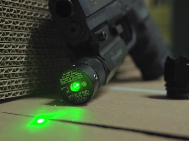 Firefield® Laser/Light Pistol Kit - image 4 from the video
